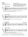 free recorder lesson