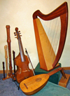 instruments in a mixed consort