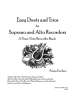 duets and trios for soprano and alto recorders